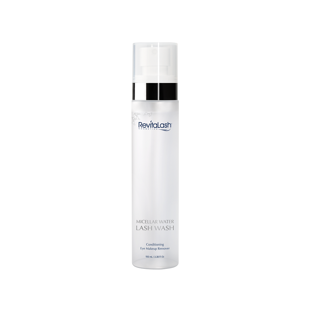 Micellar Water Lash Wash