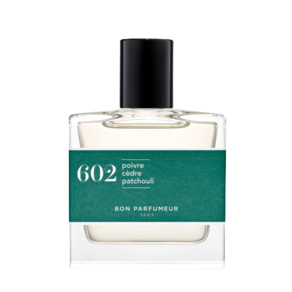 602 Pepper, Cedar, Patchouli EDP