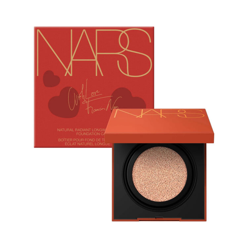 [With Love Collection] Natural Radiant Longwear Cushion Foundation Case