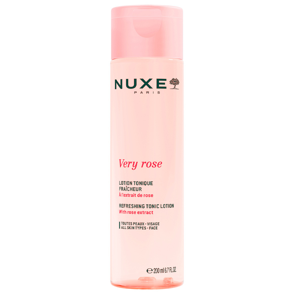 Very Rose Fresh Tonic Lotion