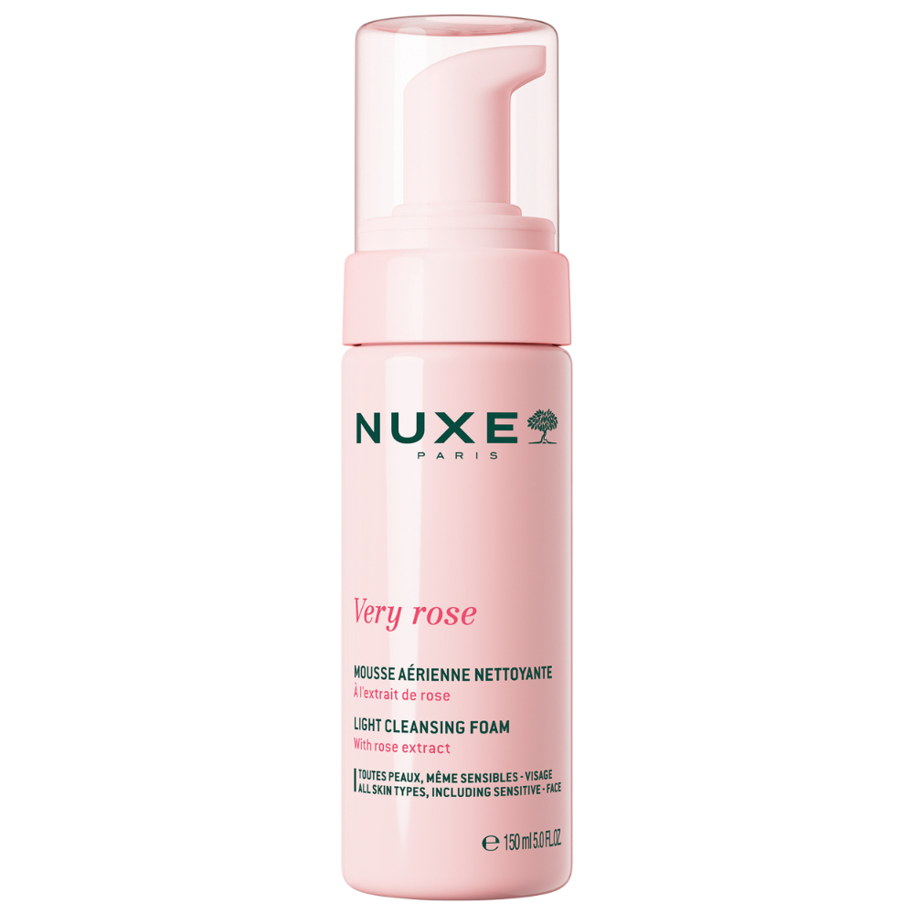 Very Rose Light Cleansing Foam