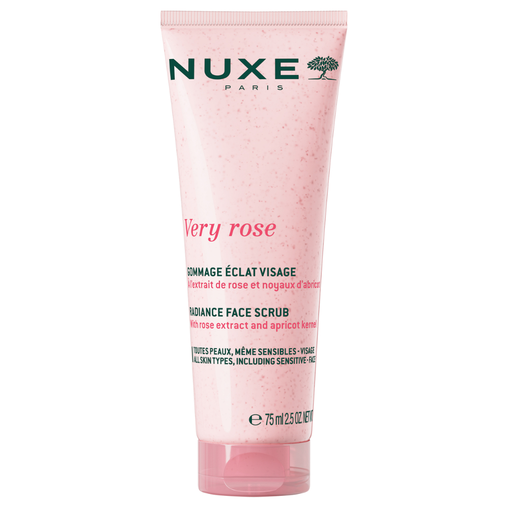 Very Rose Radiance Face Scrub