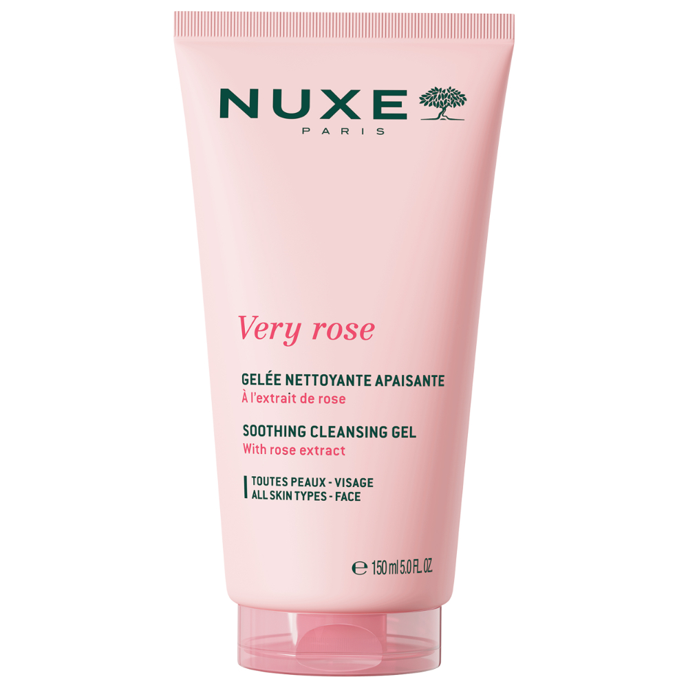 Very Rose Soothing Cleansing Gel