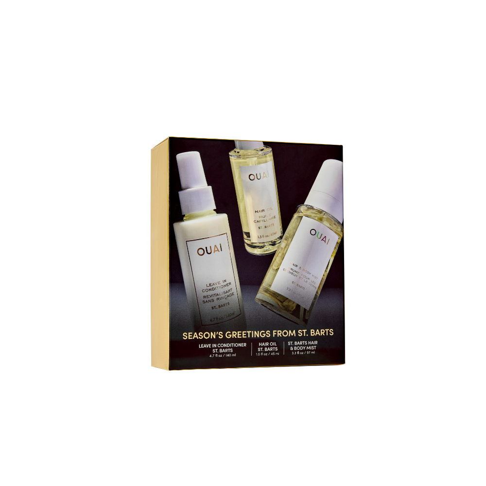 Season Greetings From St. Barts Trio (Holiday Limited Edition)