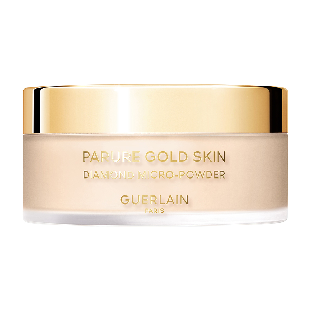 Parure Gold Skin Diamond Micro Powder