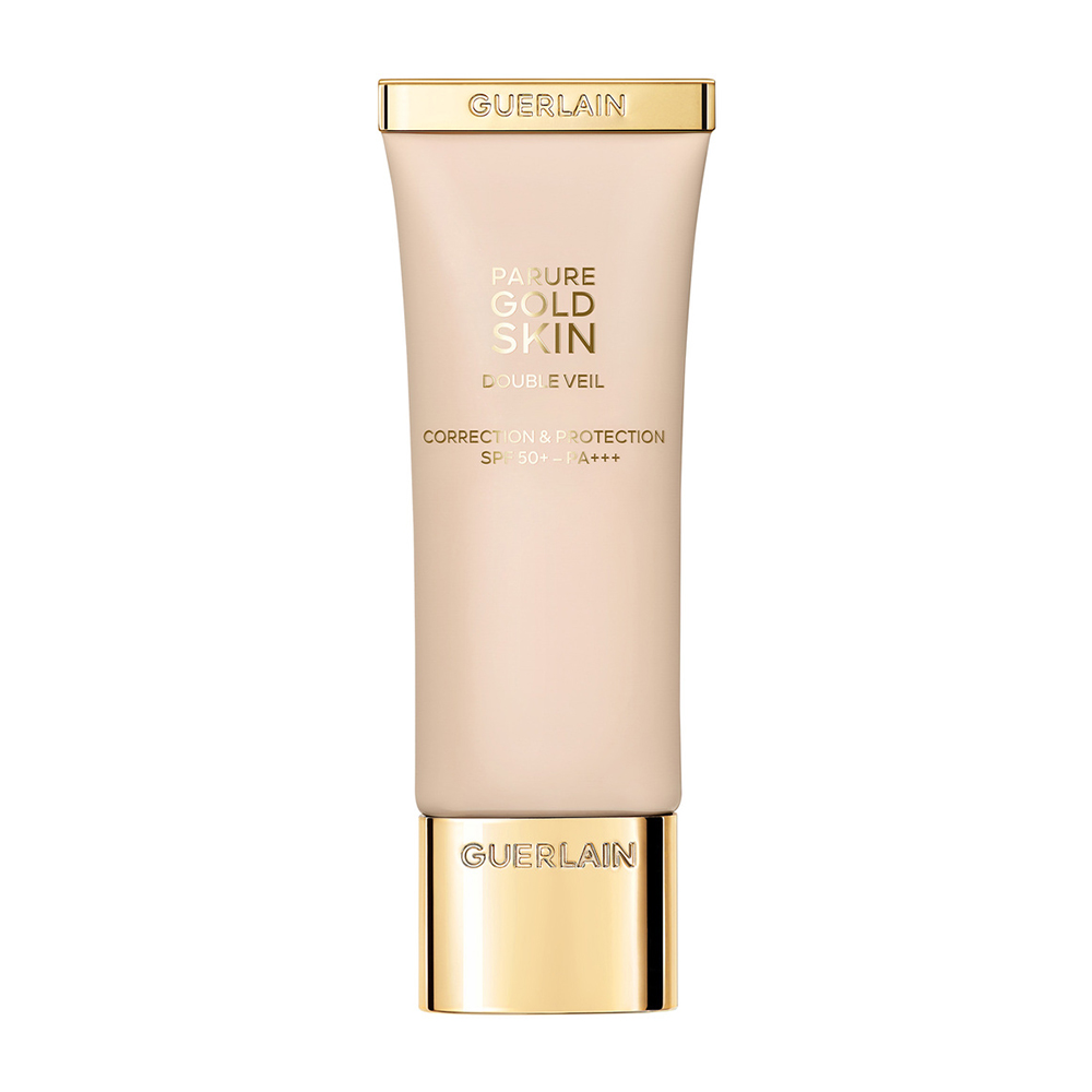 Parure Gold Skin Double Veil Correction & Protection SPF 50+ & PA +++