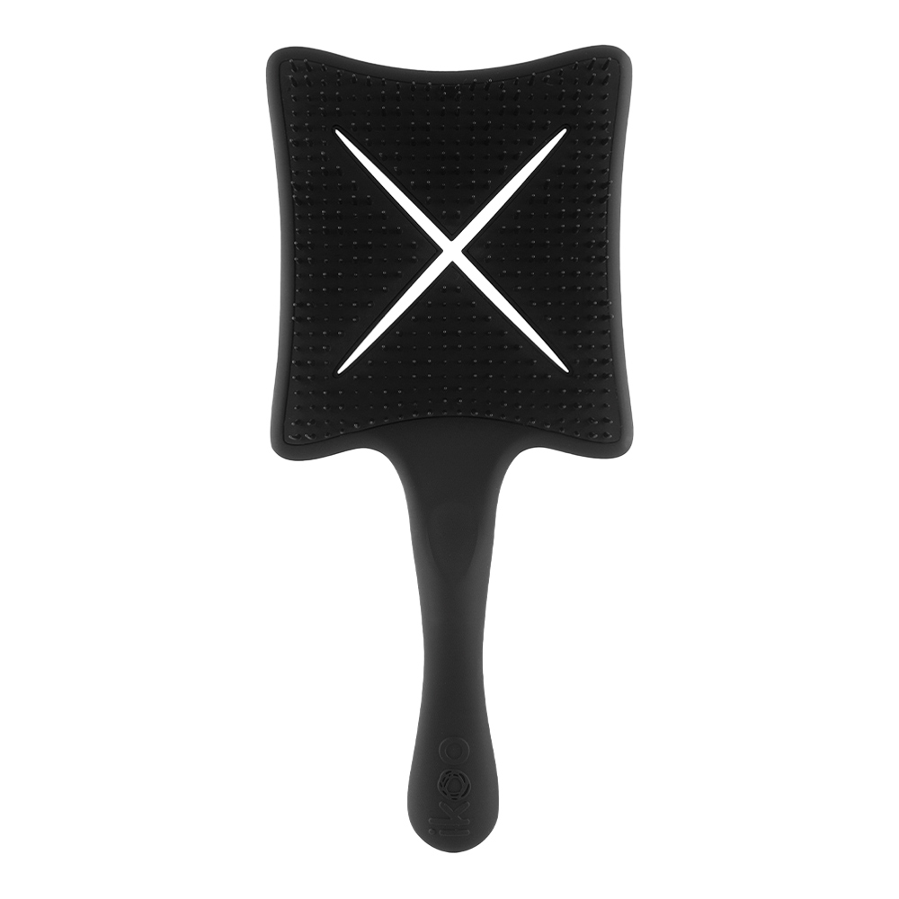 Paddle X Brush Beluga Black