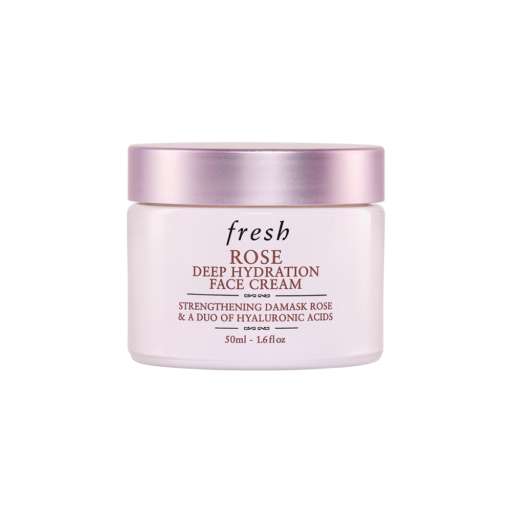 Rose Deep Hydration Face Cream Moisturizer