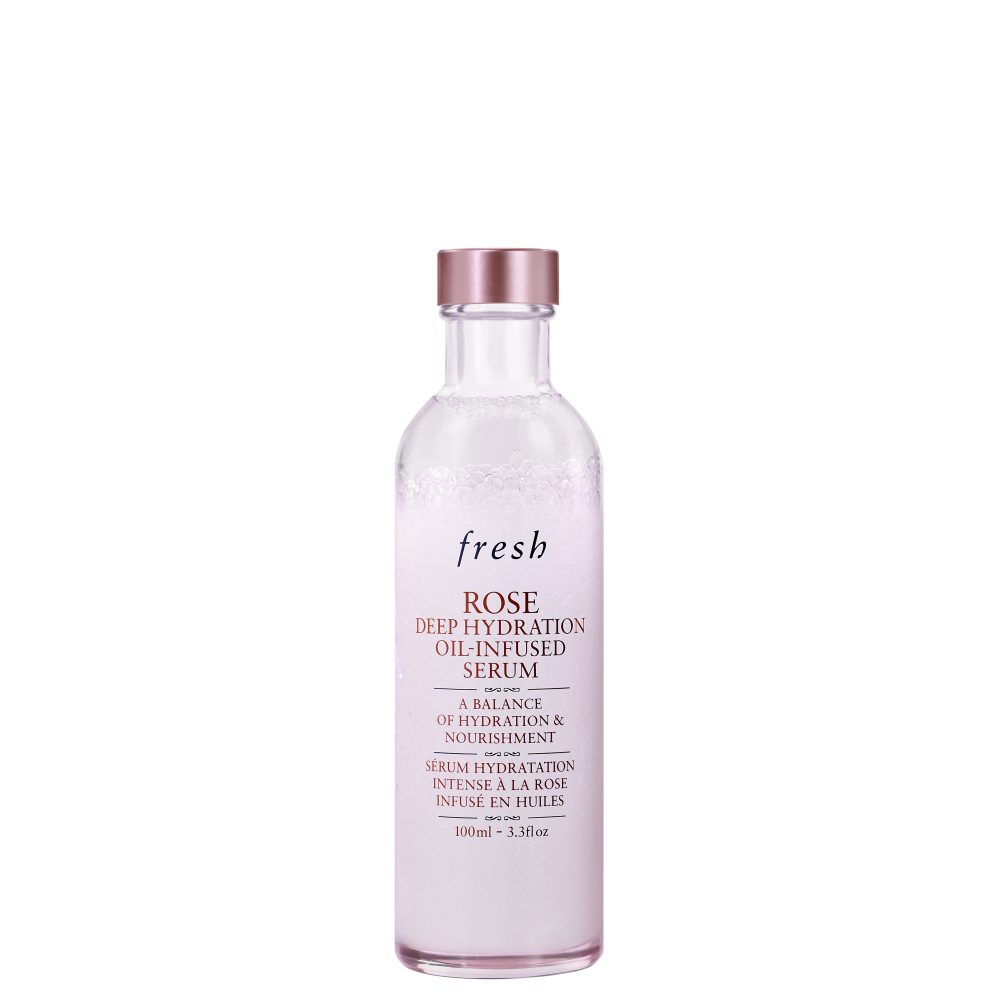 Rose Deep Hydration Oil-infused Serum