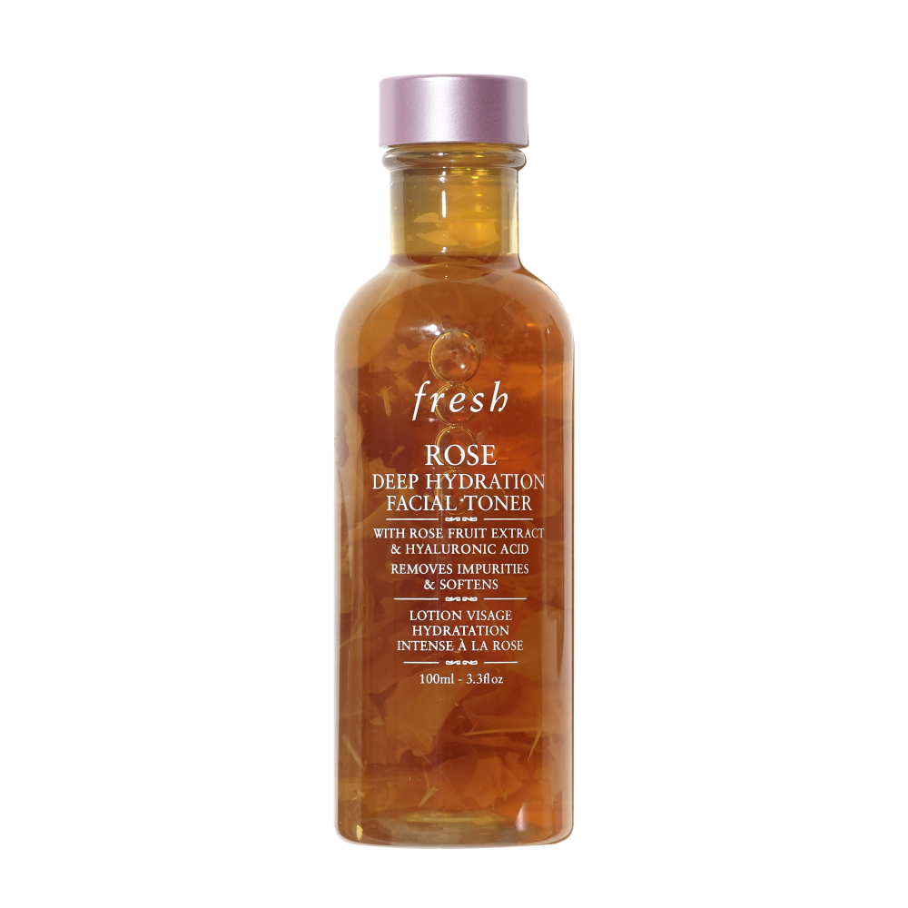 Rose Deep Hydration Facial Toner