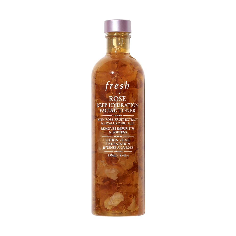 Rose Deep Hydration Facial Toner