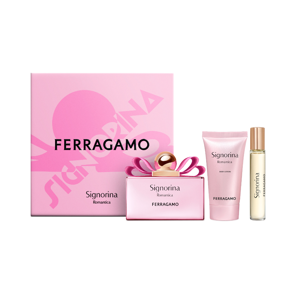 Signorina Romantica Gift Set (Spring 2026)