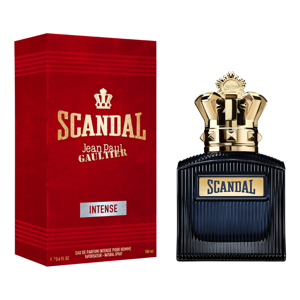 Scandal Eau De Parfum Intense Pour Homme