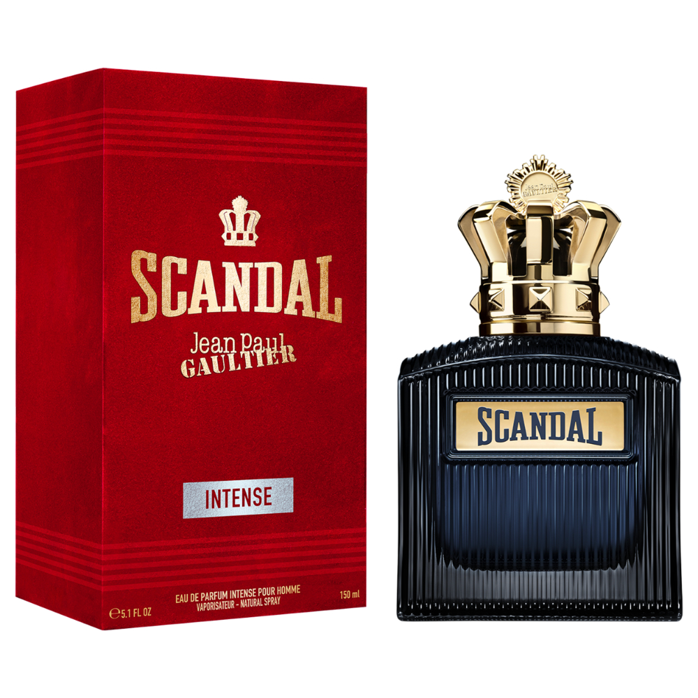 Scandal Eau De Parfum Intense Pour Homme