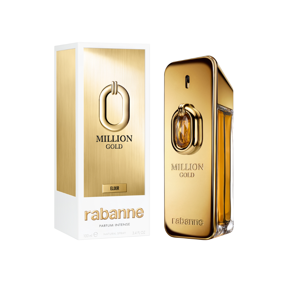 Million Gold Elixir Parfum Intense