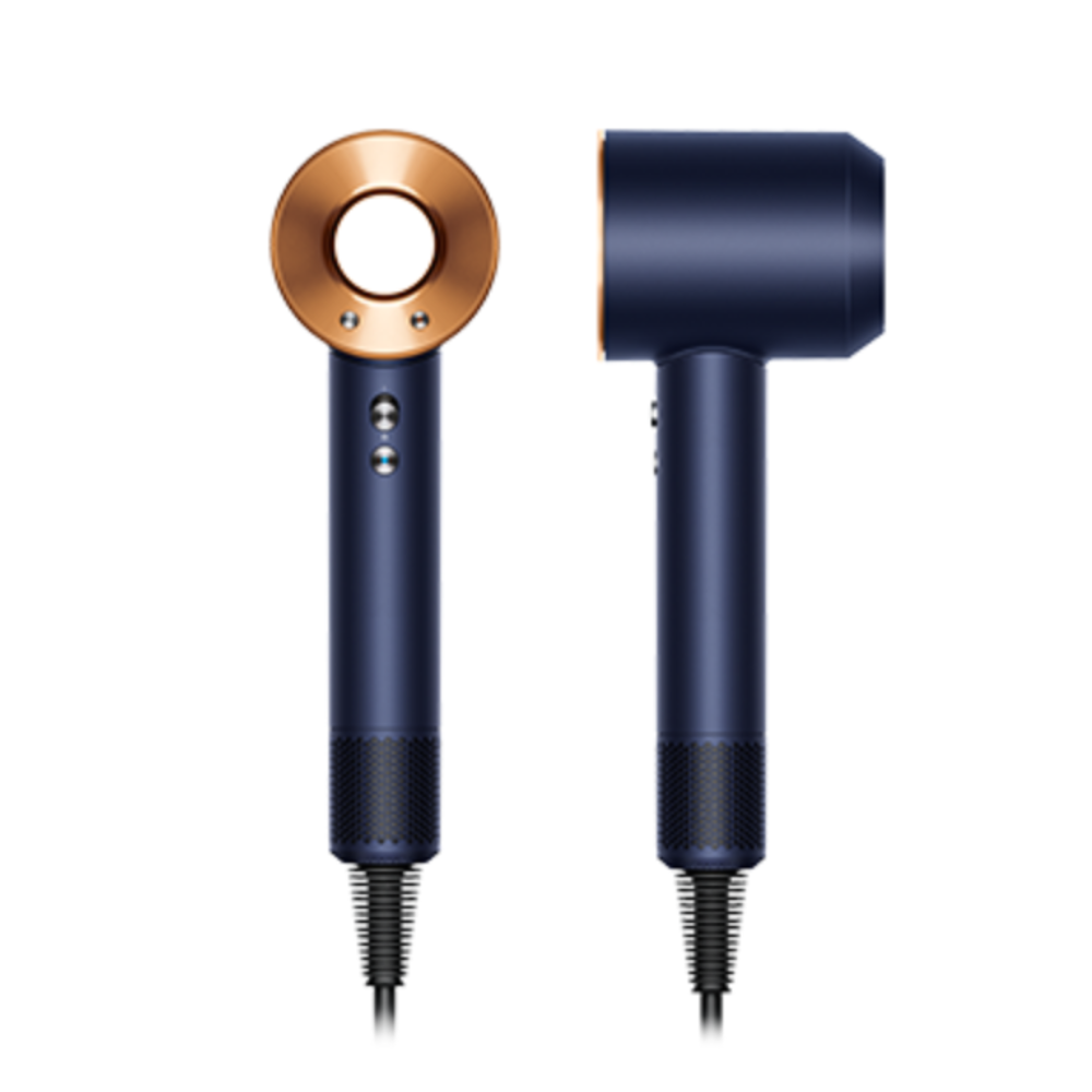 Supersonic™ Hair Dryer (Prussian Blue/Rich Copper)