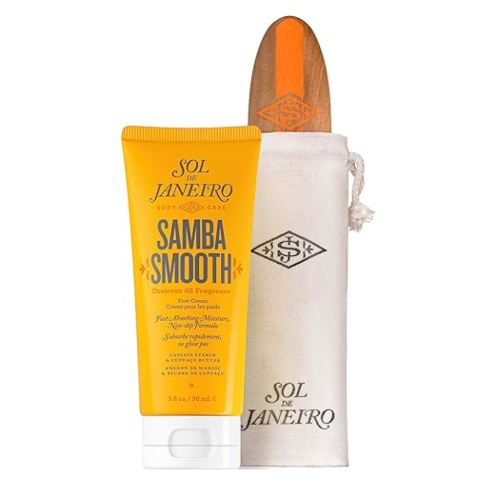 Samba Smooth Foot Cream