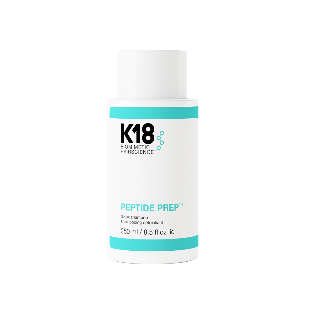 Peptide Prep Detox Shampoo