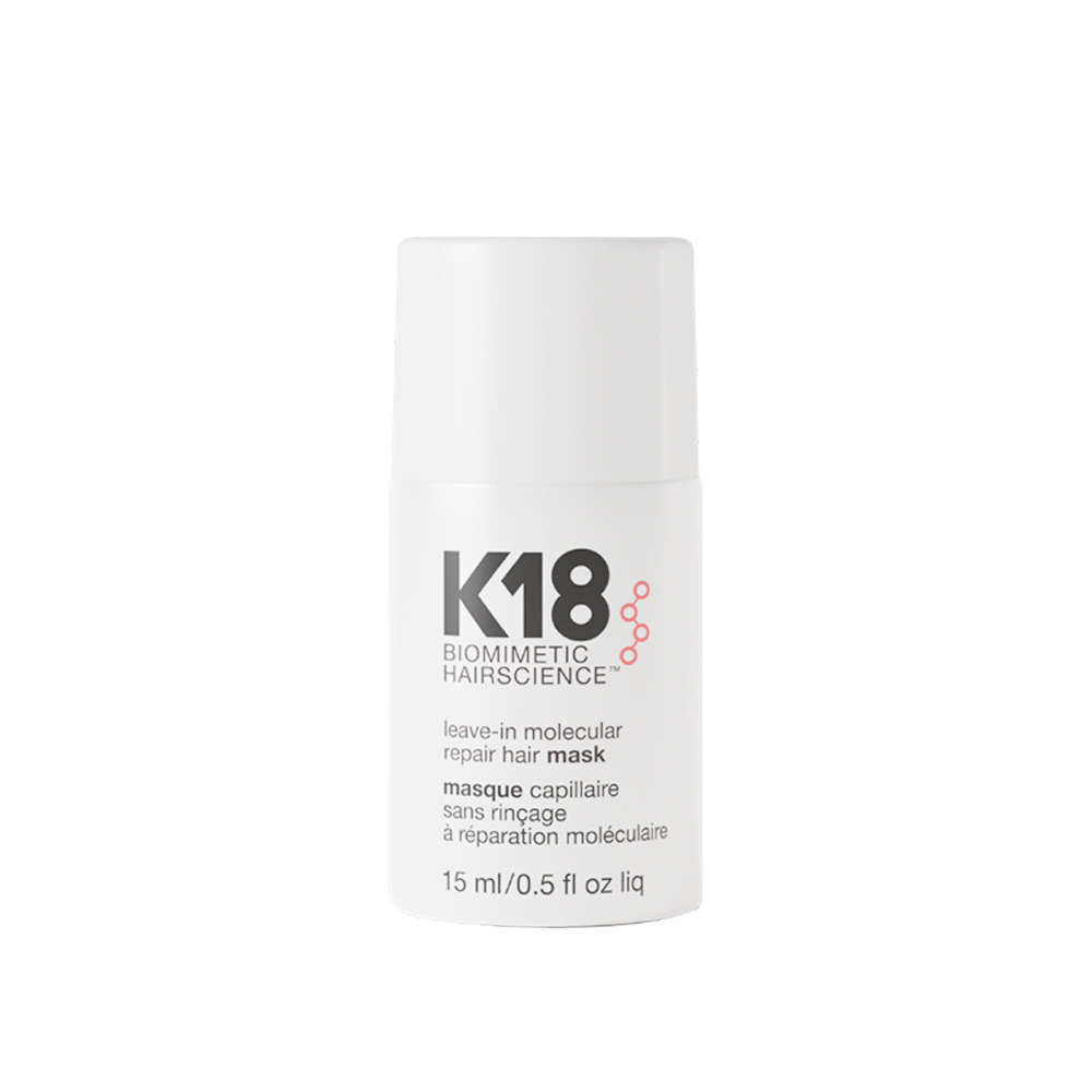 Leave-In Molecular Repair Hair Mask