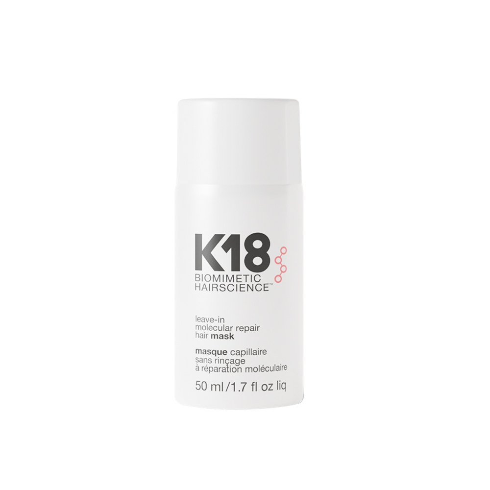 Leave-In Molecular Repair Hair Mask