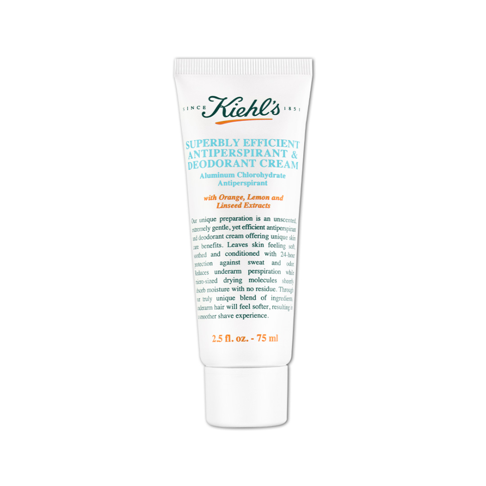 Superbly Efficient Antiperspirant & Deodorant Cream