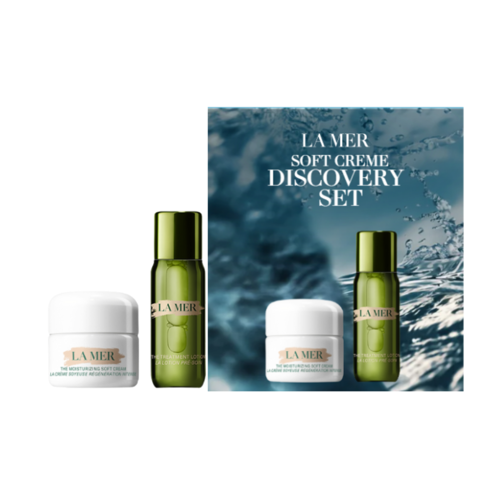 La Mer Soft Crème Recruitment Set