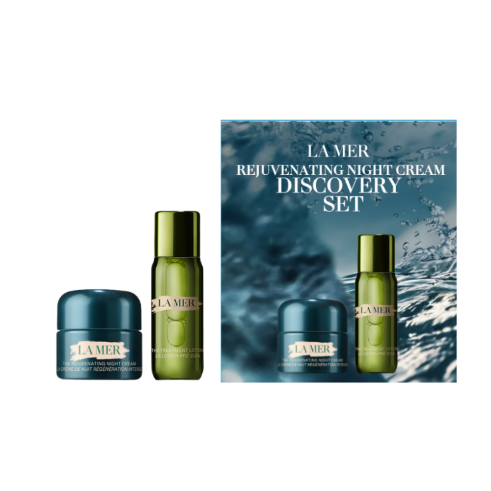 La Mer Rejuvenating Night Cream Recruitment Set