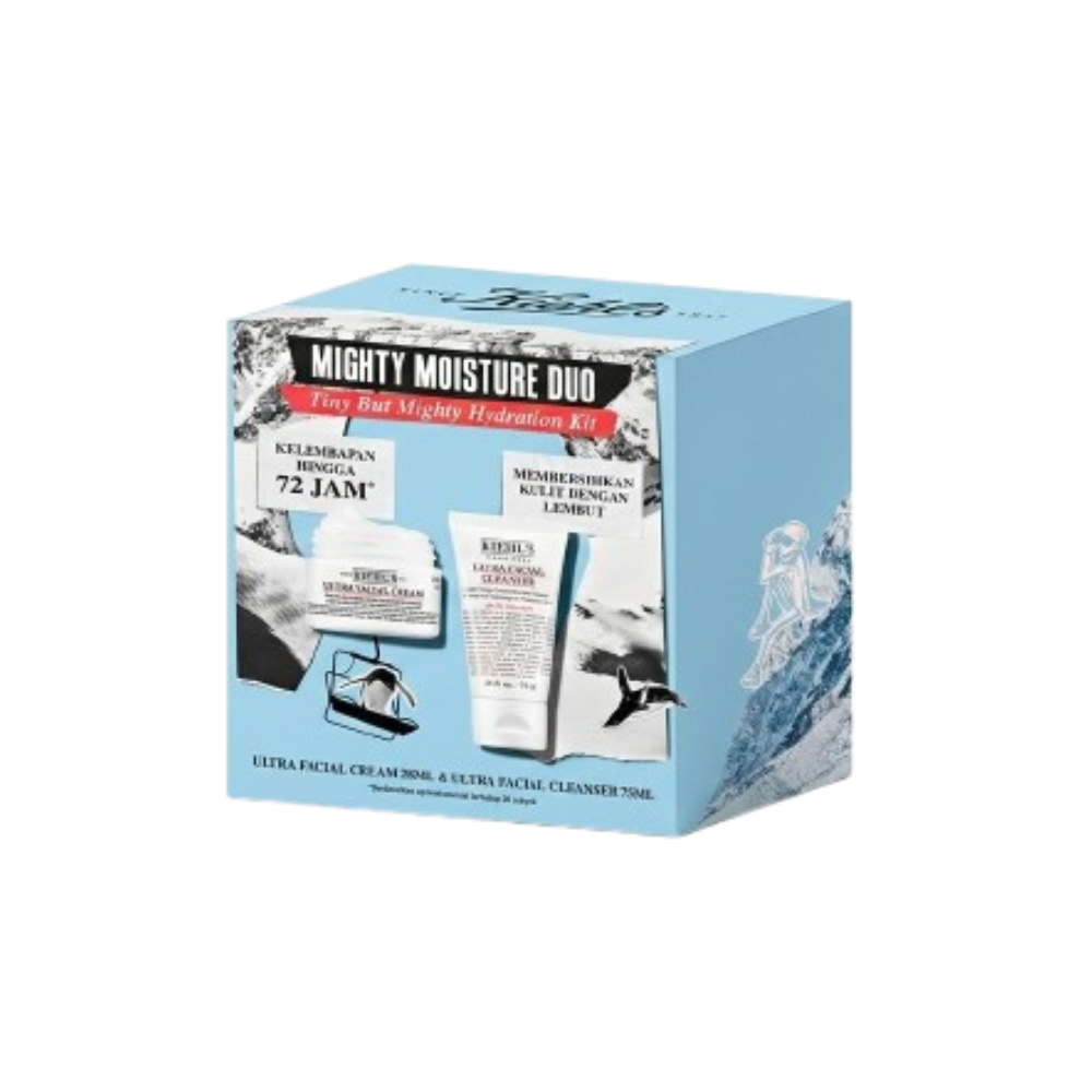 Mighty Moisture Starter Kit