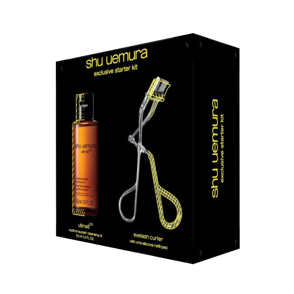 Shu Uemura Starter Kit