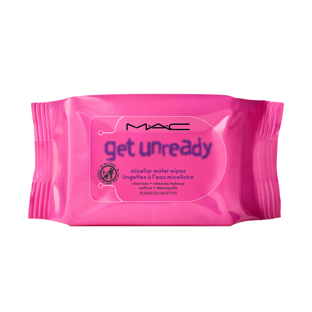 Get Unready Micellar Water Wipes