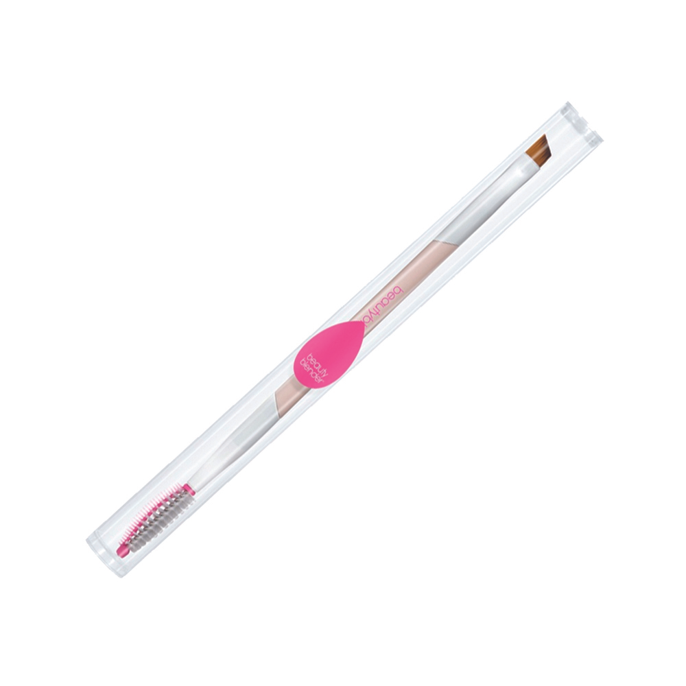The Player 3-Way Brow Brush