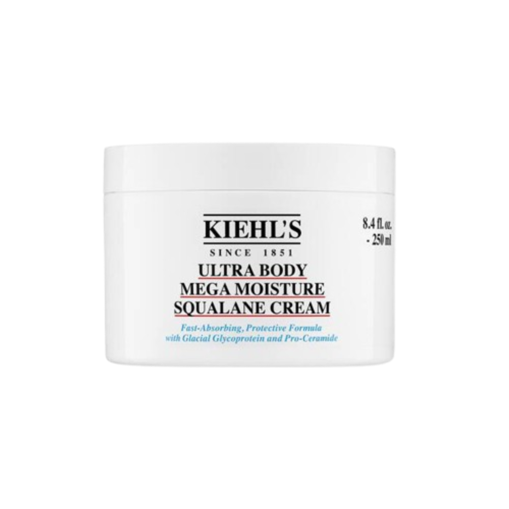 Ultra Body Mega Moisture Squalane Cream