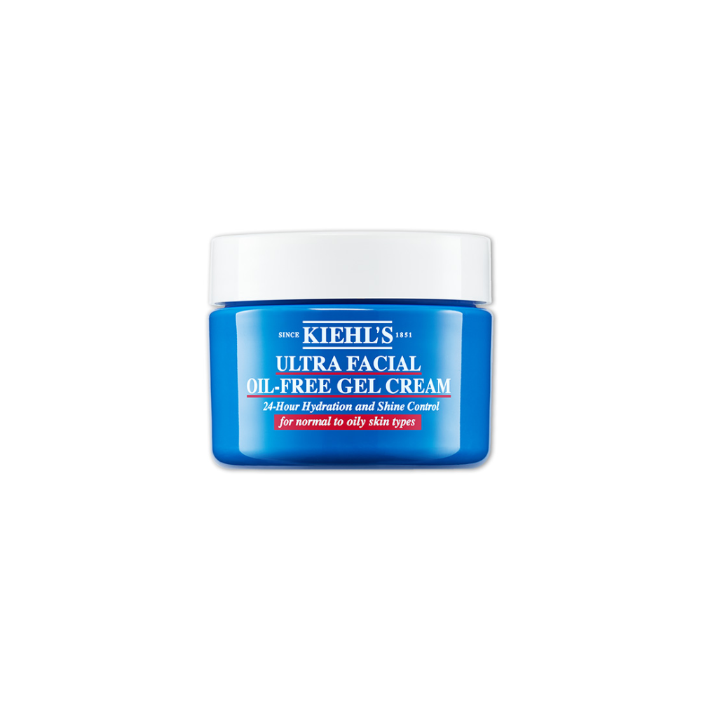 Ultra Facial Oil-Free Gel Cream