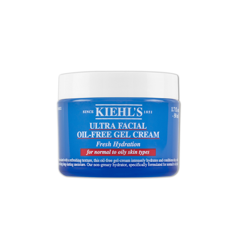 Ultra Facial Oil-Free Gel Cream