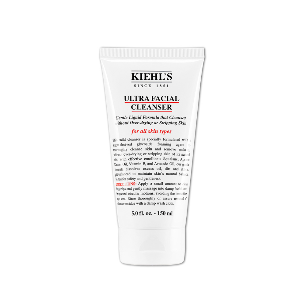 Ultra Facial Cleanser