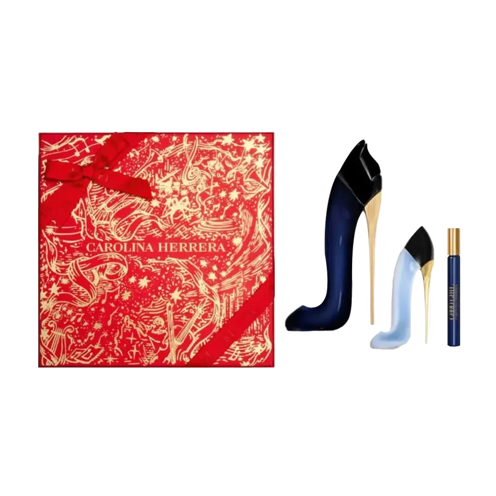 Good Girl Eau De Parfum Gift Set (Holiday Limited Edition)