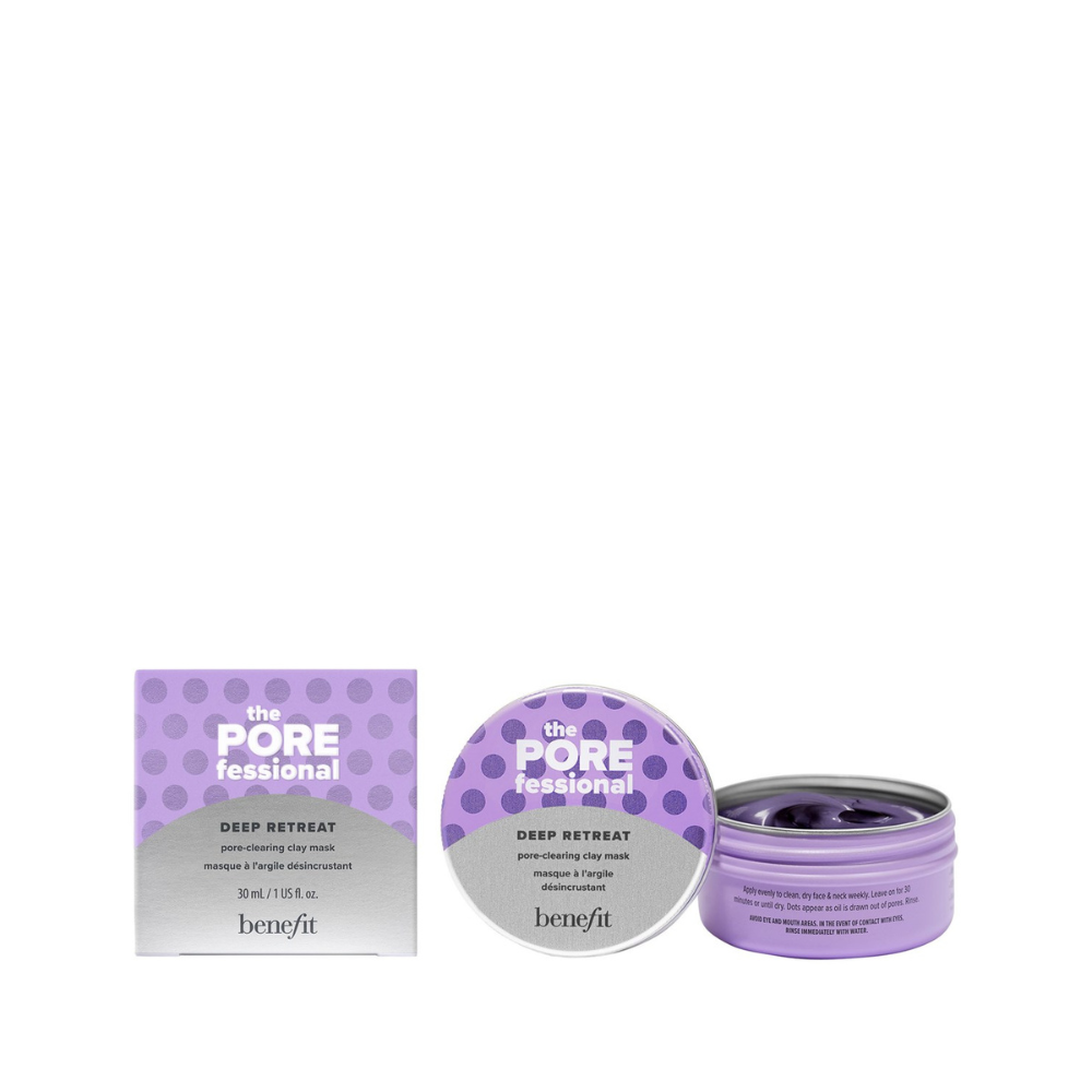 The Porefessional Deep Retreat Mask