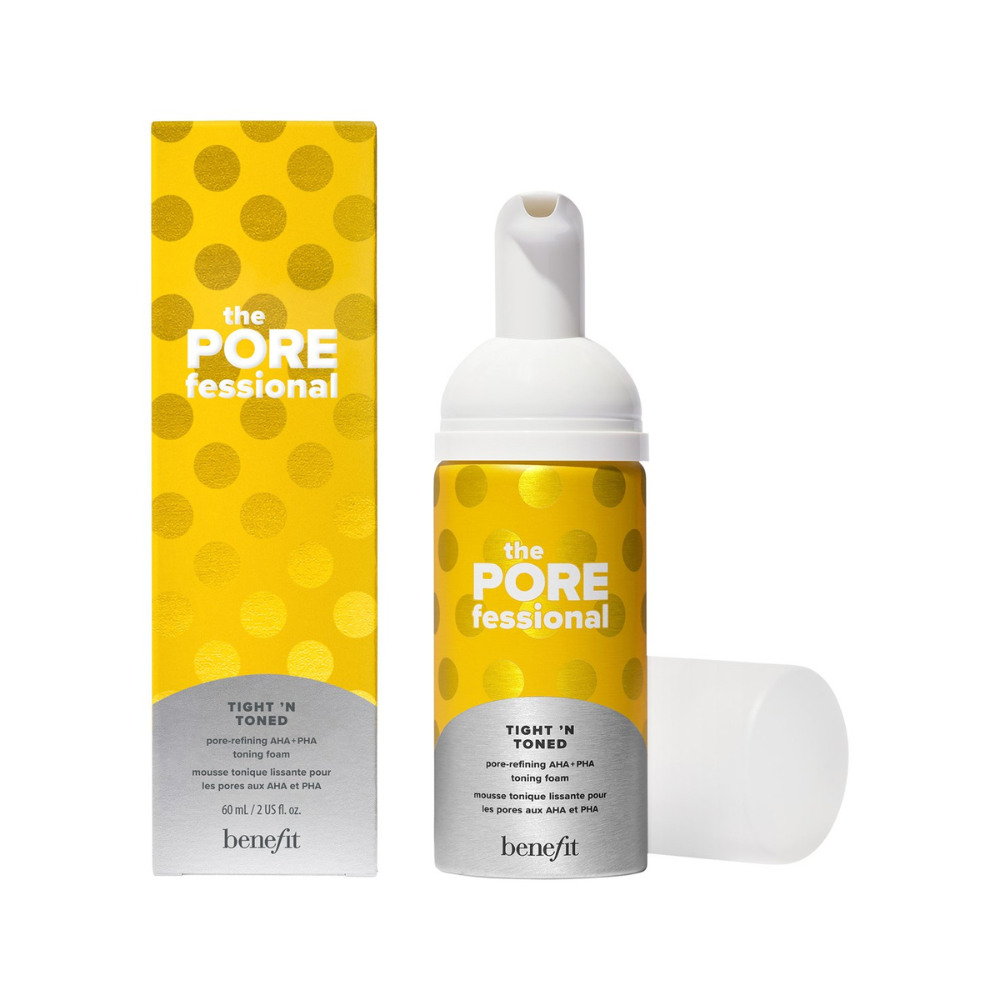 The Porefessional Tight n Toned Toning Foam