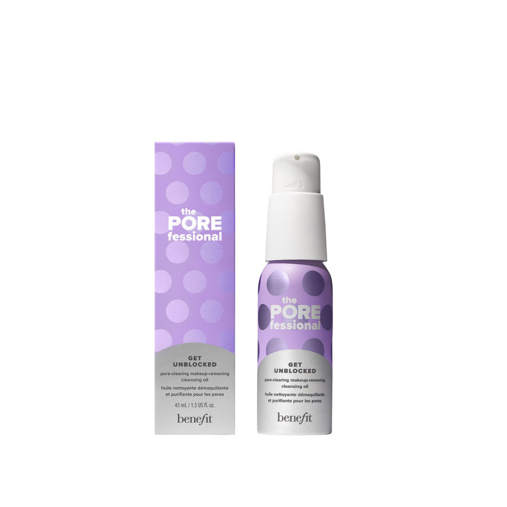 The Porefessional Get Unblocked Cleansing Oil