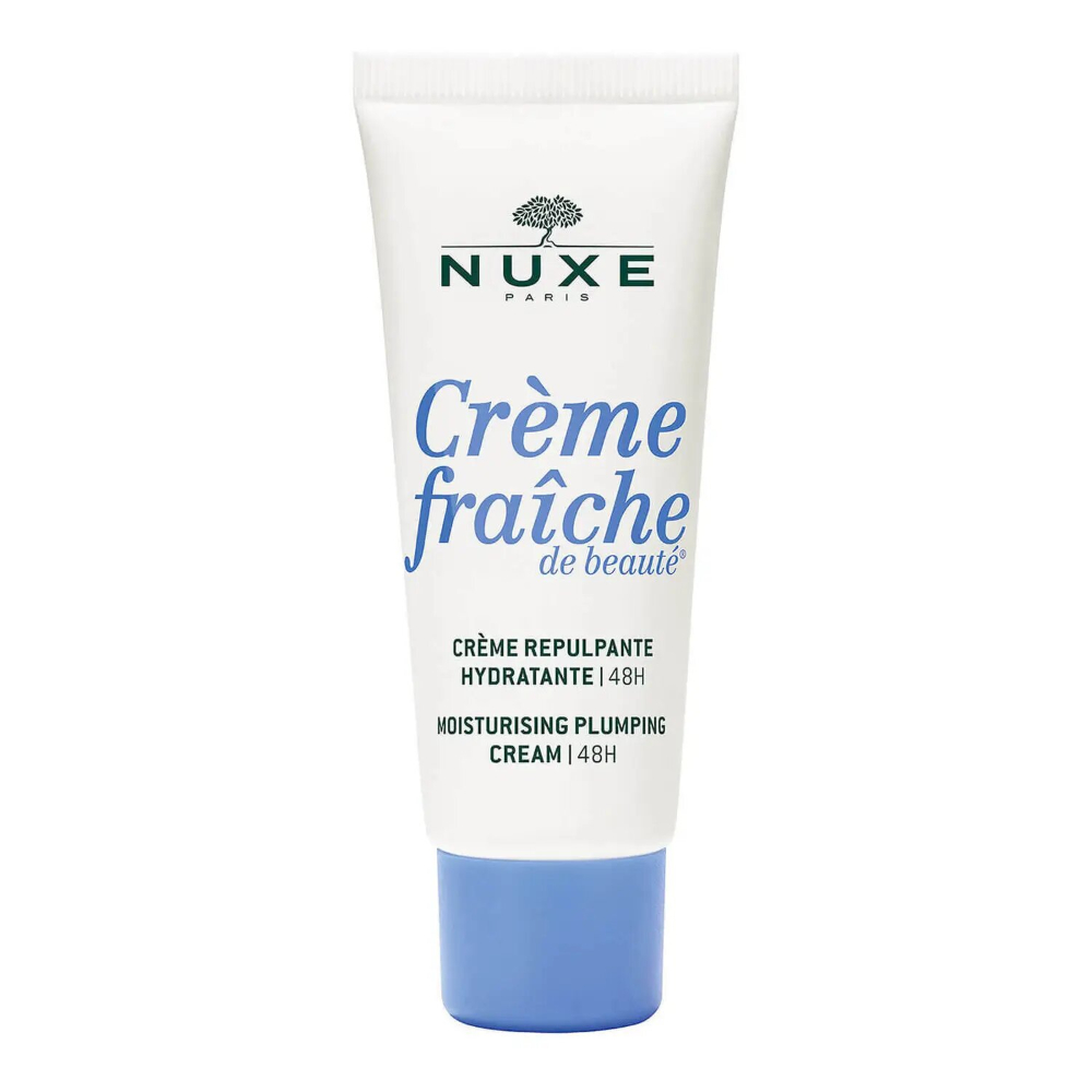 Cream Fraiche De Beaute Moisturing Rich Cream