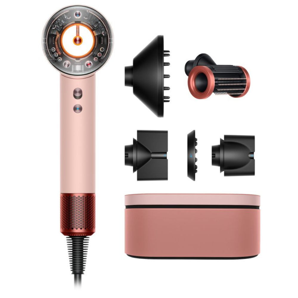 Supersonic Nural™ Hair Dryer (Sakura Cherry)