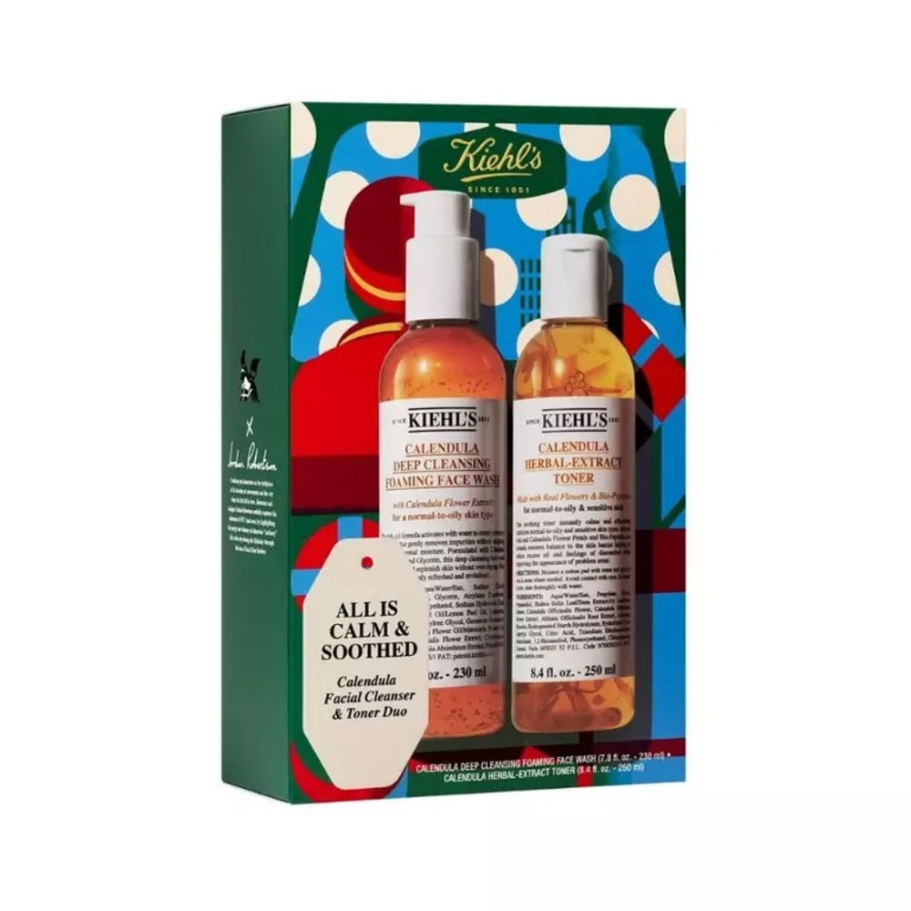 Calendula Duo Holiday Set