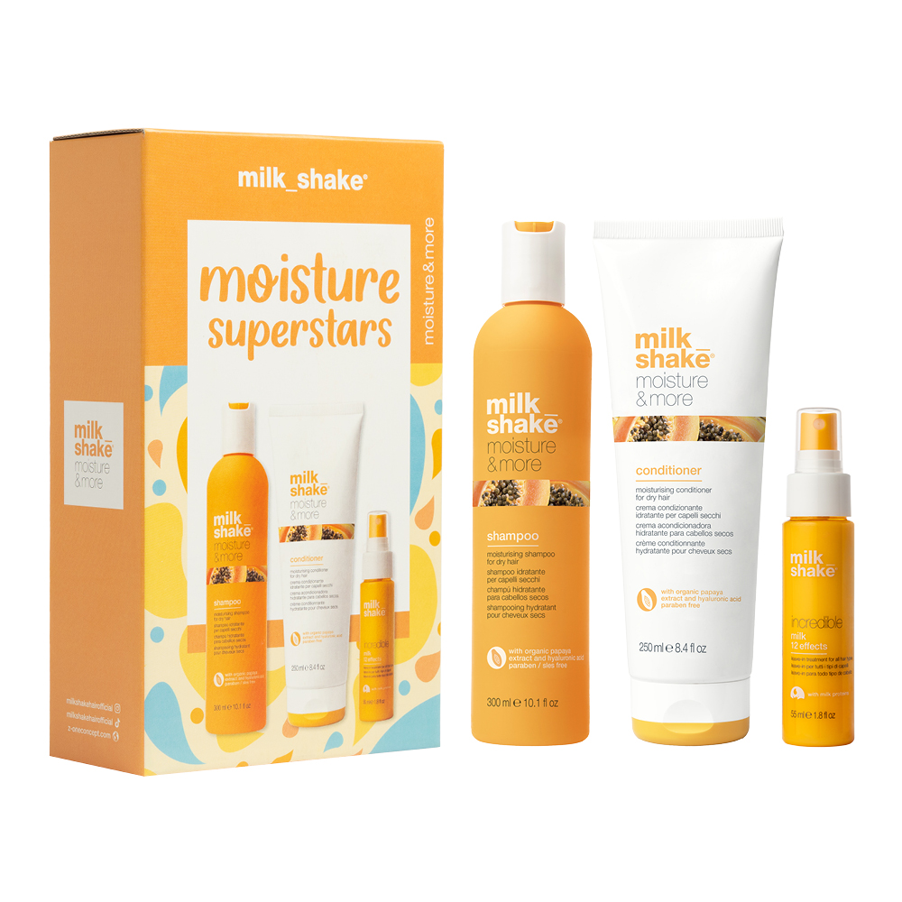 Moisture Superstar Set