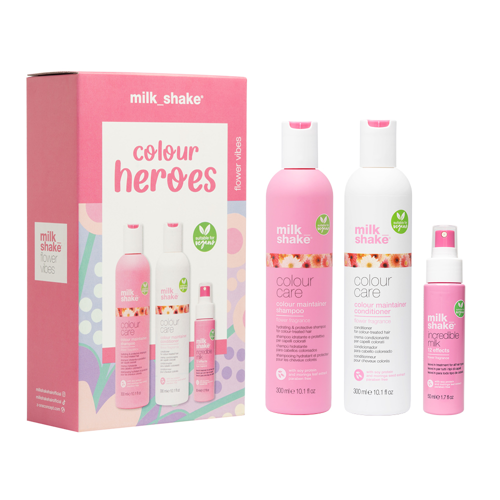 Colour Heroes Set