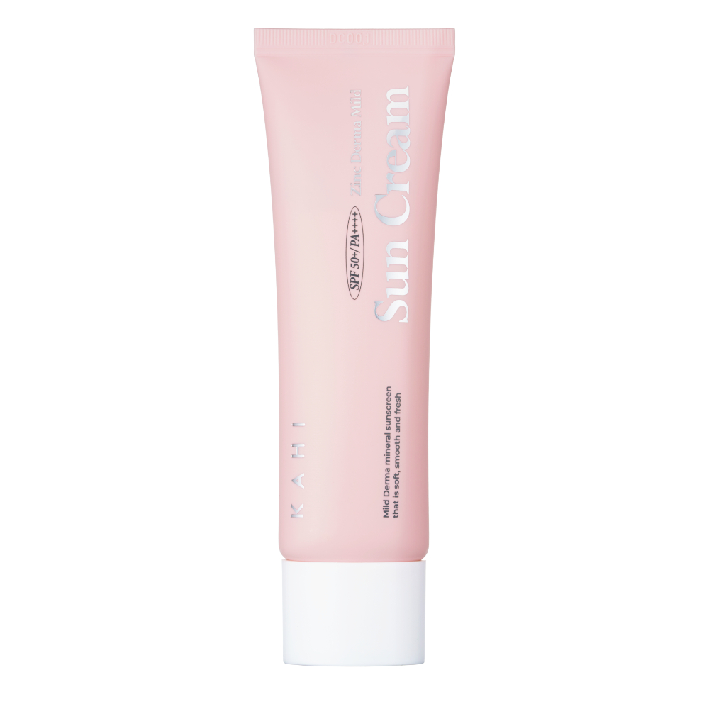 Zinc Derma Mild Sun Cream SPF 50+ PA++++