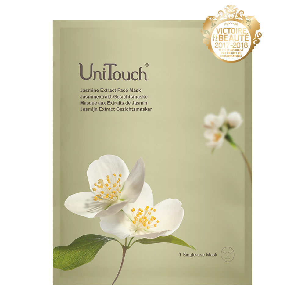 Jasmine Extract Face Mask