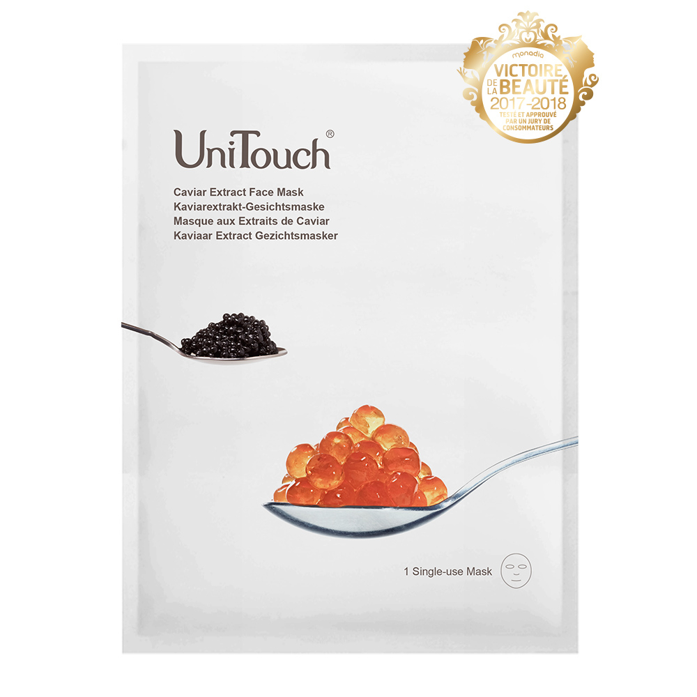 Hydrolyzed Roe Extract Face Mask