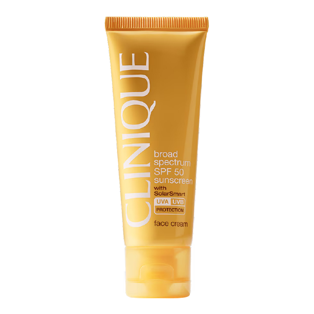 Broad Spectrum SPF50 Sunscreen Face Cream