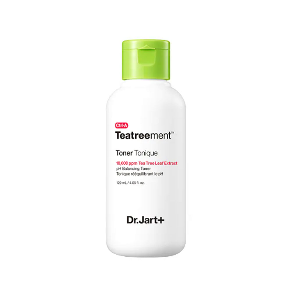 Ctrl-A Teatreement Toner