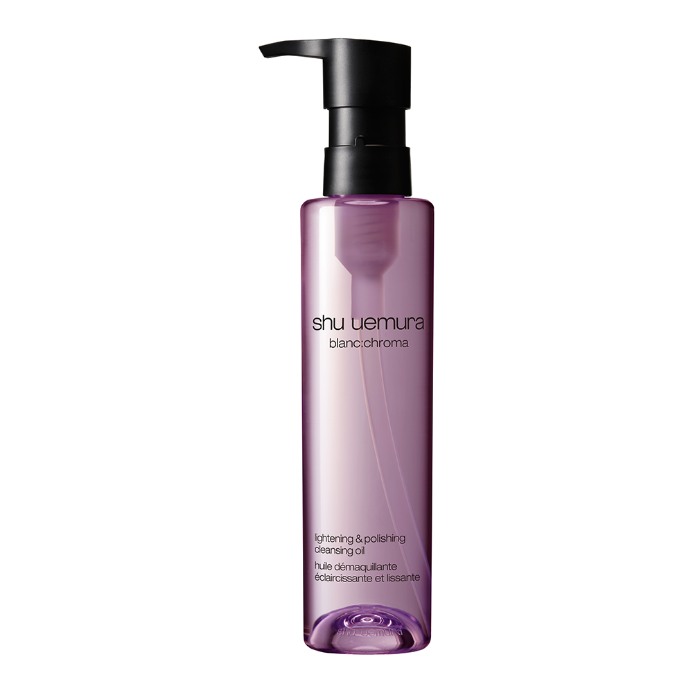 Blanc:Chroma Lightening & Polishing Cleansing Oil (New)